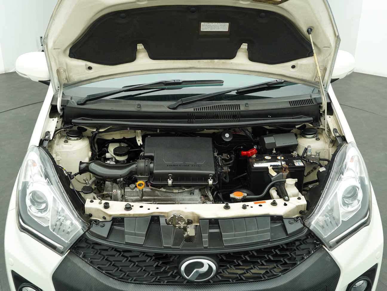 used 2016 Perodua Myvi Advance 1.5