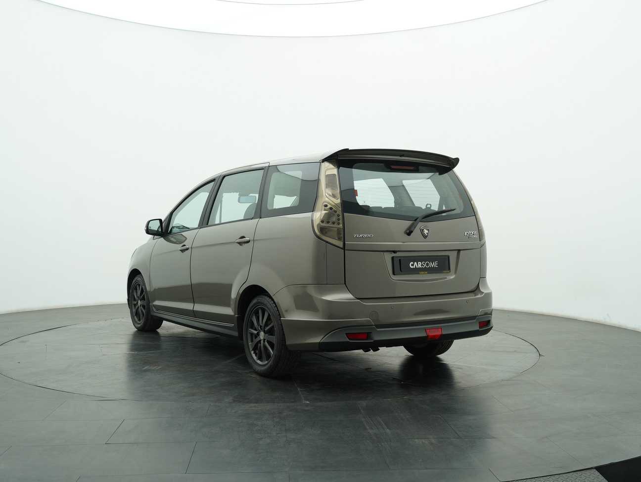 used 2015 Proton Exora Premium 1.6