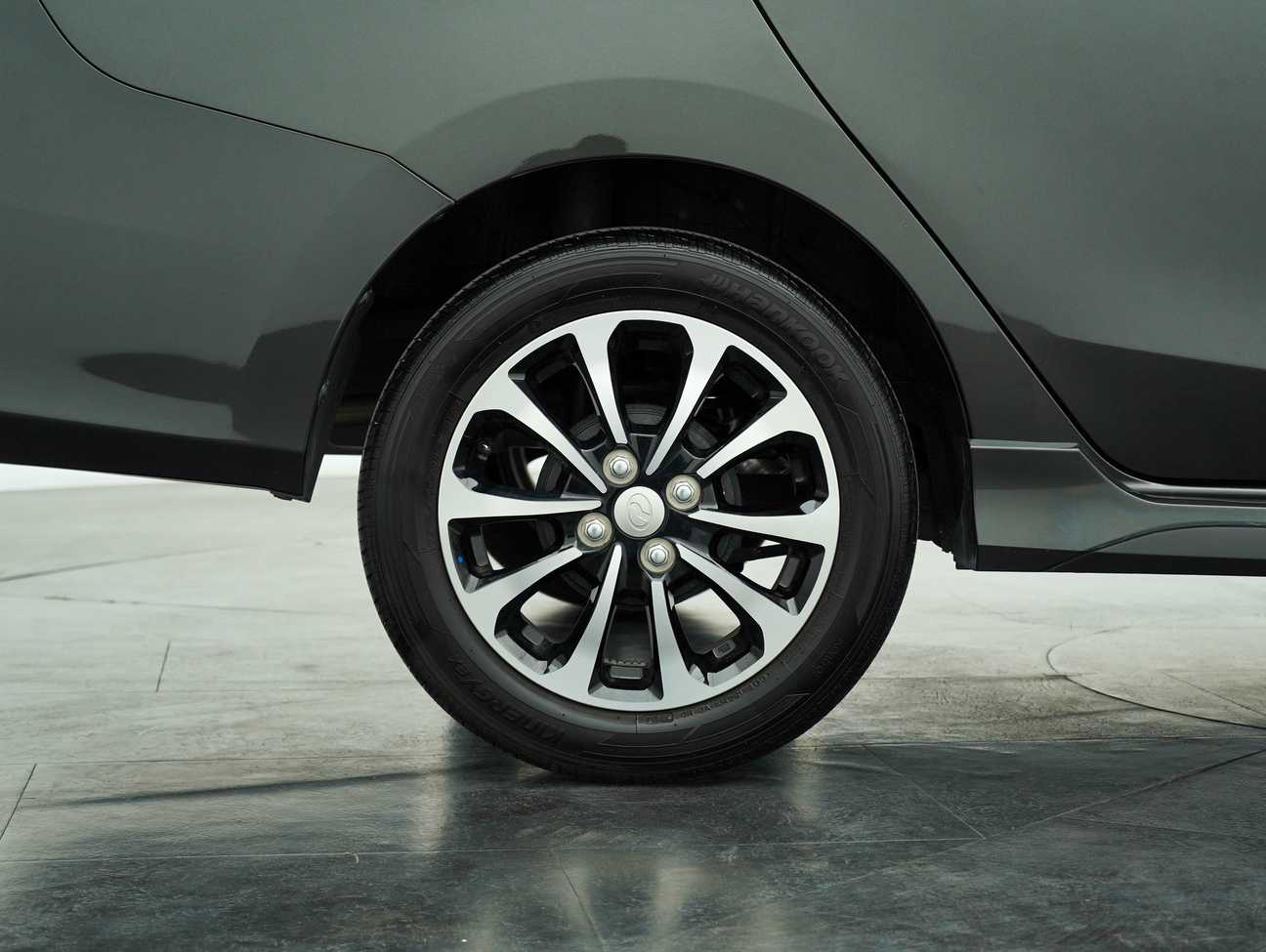 used 2024 Perodua Bezza X 1.3