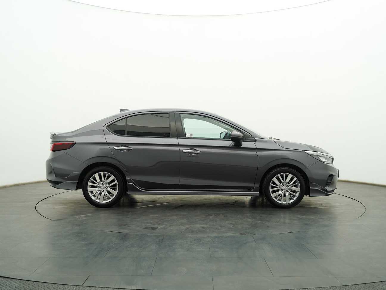 terpakai 2020 Honda City V 1.5