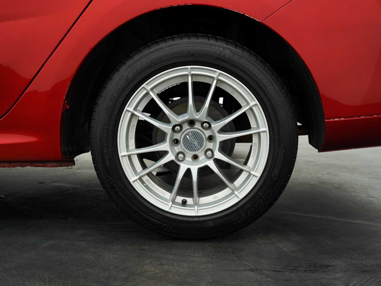 terpakai 2016 Proton Persona Standard 1.6