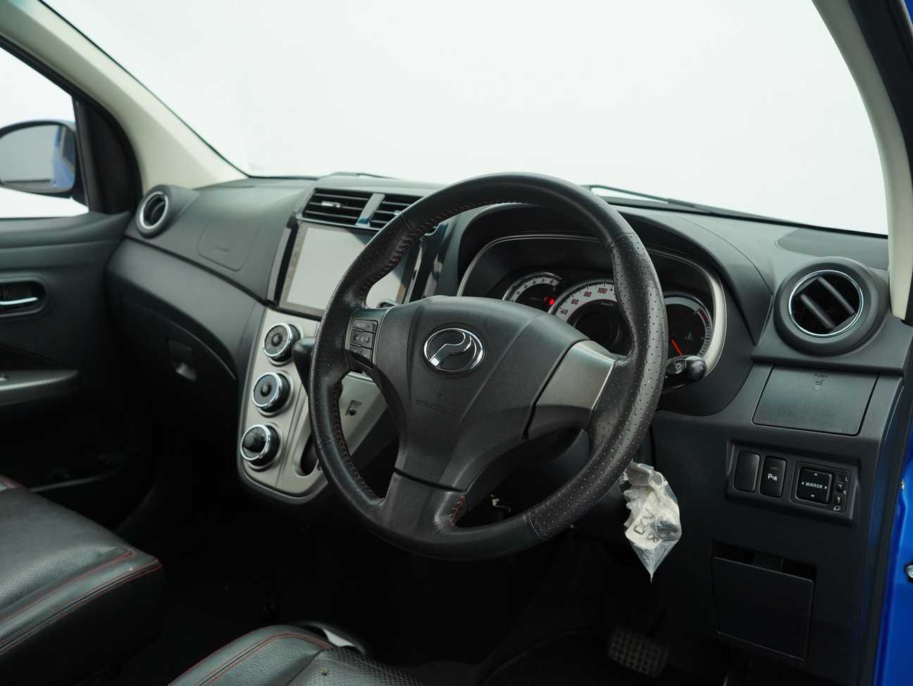 used 2016 Perodua Myvi Advance 1.5