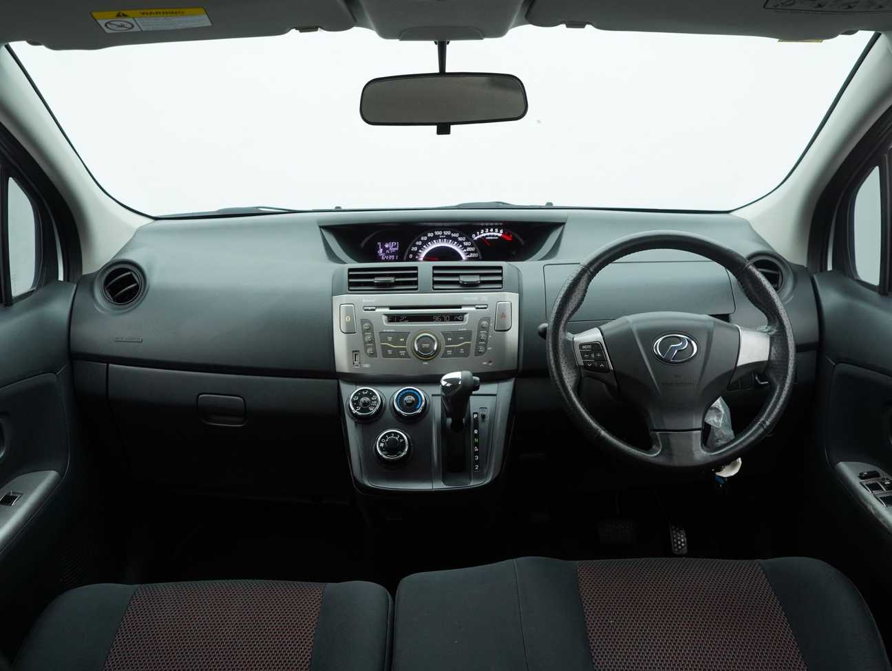 terpakai 2015 Perodua Alza SE 1.5