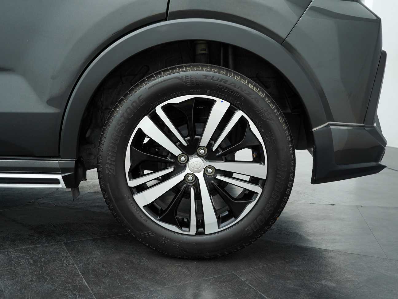 used 2022 Perodua Ativa AV 1.0