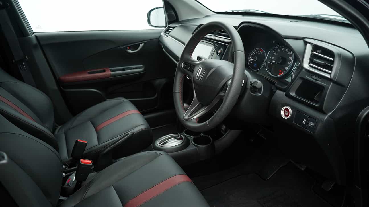 used 2021 Honda BR-V V 1.5