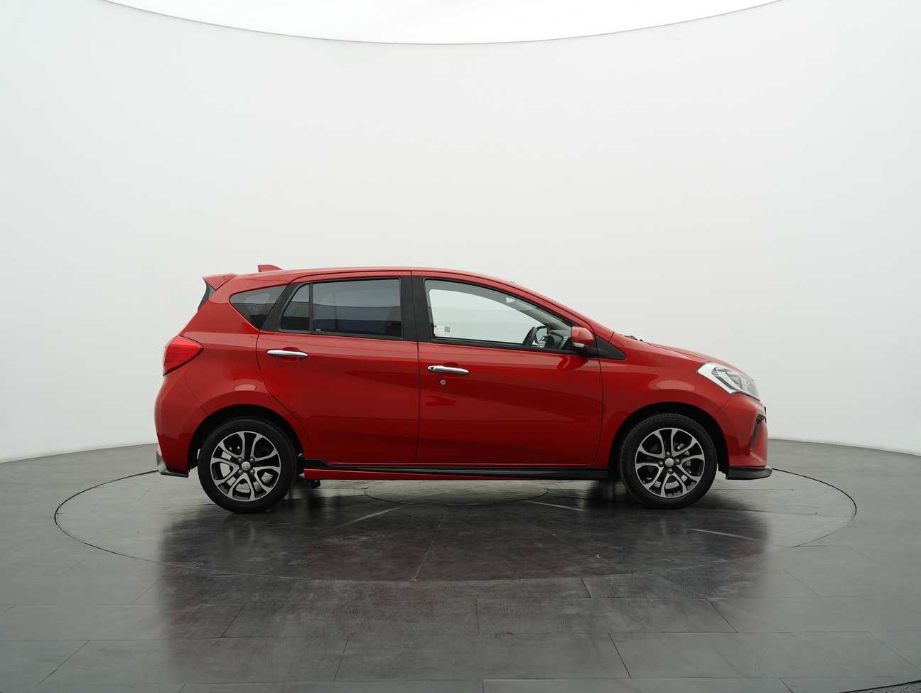 used 2020 Perodua Myvi AV 1.5