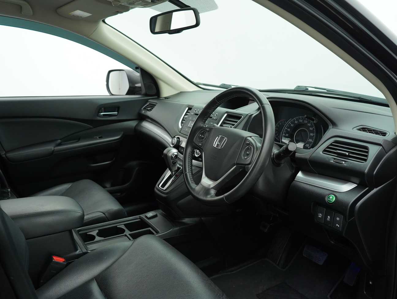 terpakai 2016 Honda CR-V i-VTEC 2.0
