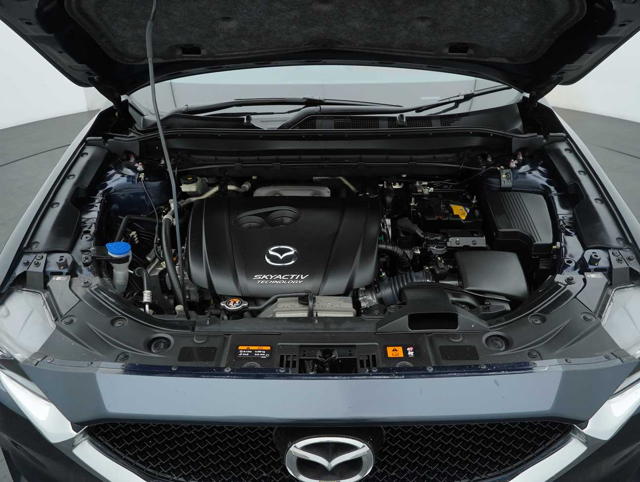 terpakai 2021 Mazda CX-5 SKYACTIV-G Mid 2.0