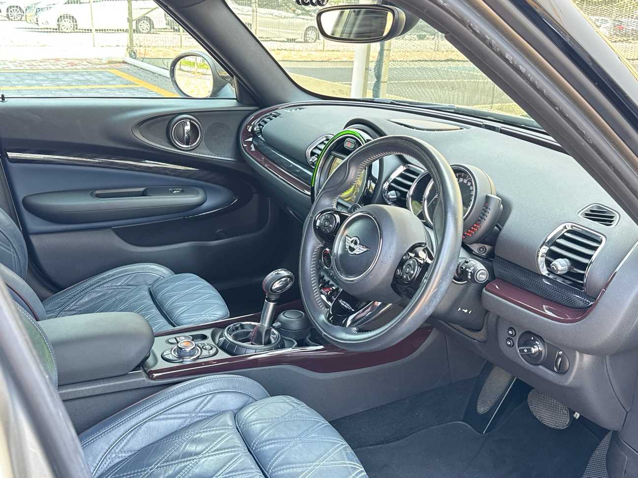 used 2017 MINI Clubman Cooper S Sterling Edition 2.0