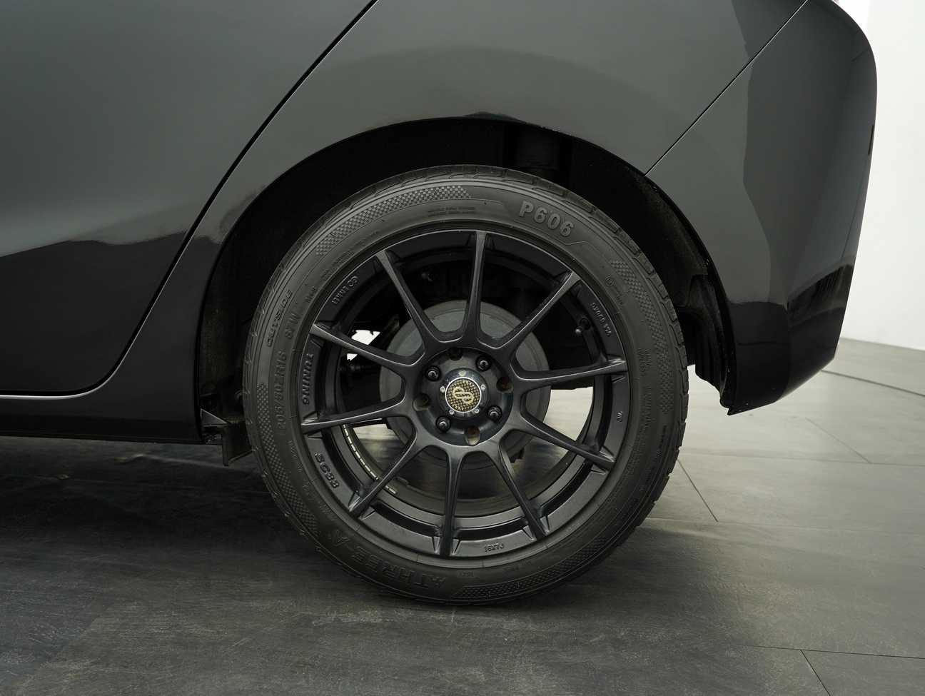 used 2016 Honda Jazz E 1.5