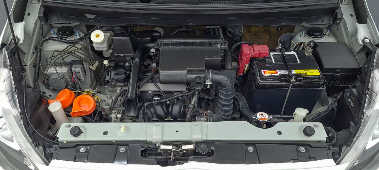 used 2015 Mitsubishi MIRAGE CVT 1.2