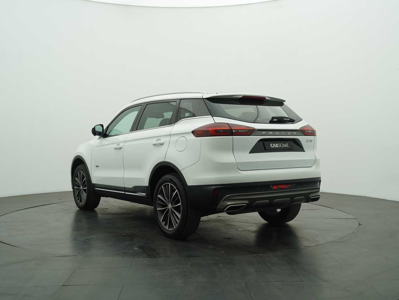 used 2019 Proton X70 Premium 1.8