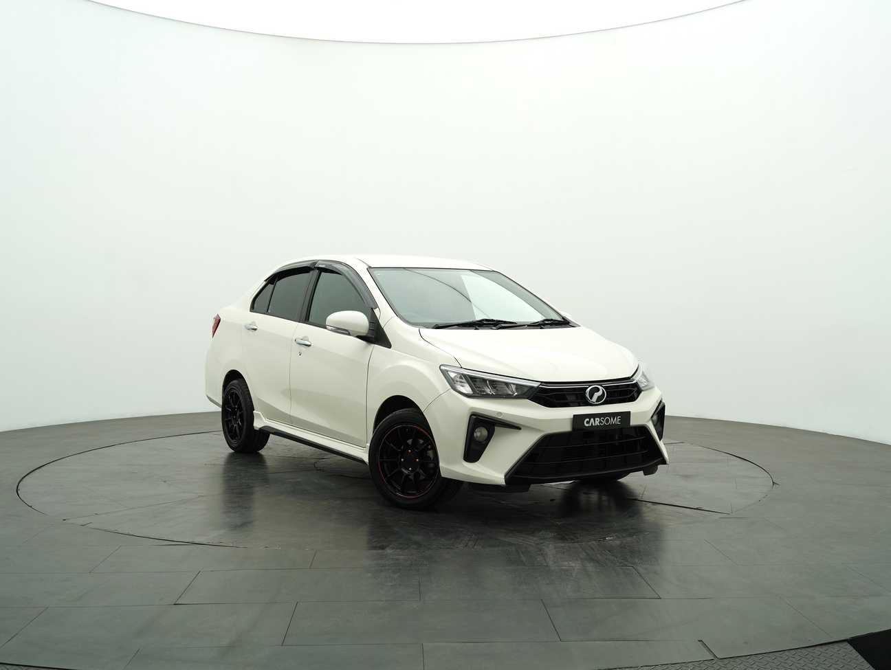 terpakai 2022 Perodua Bezza X 1.3
