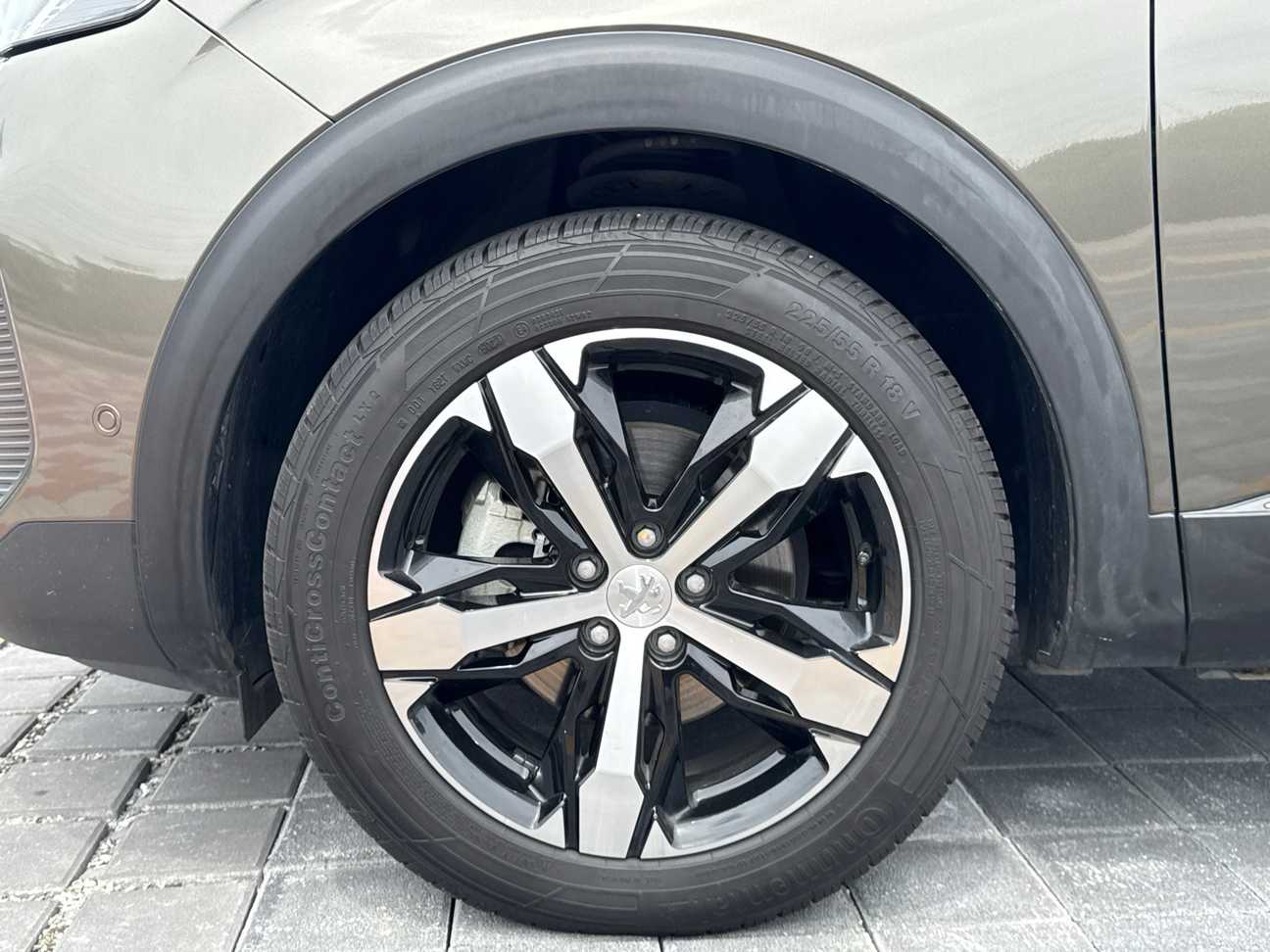 used 2024 Peugeot 3008 THP Allure 1.6