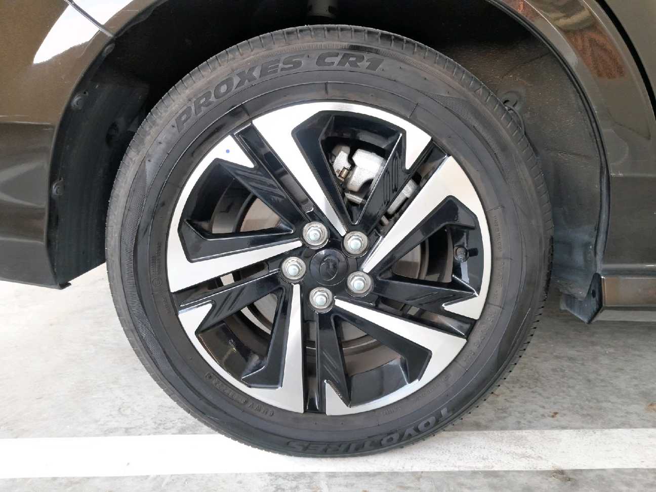 used 2023 Perodua Alza AV 1.5