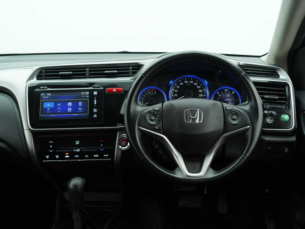 used 2015 Honda City V 1.5