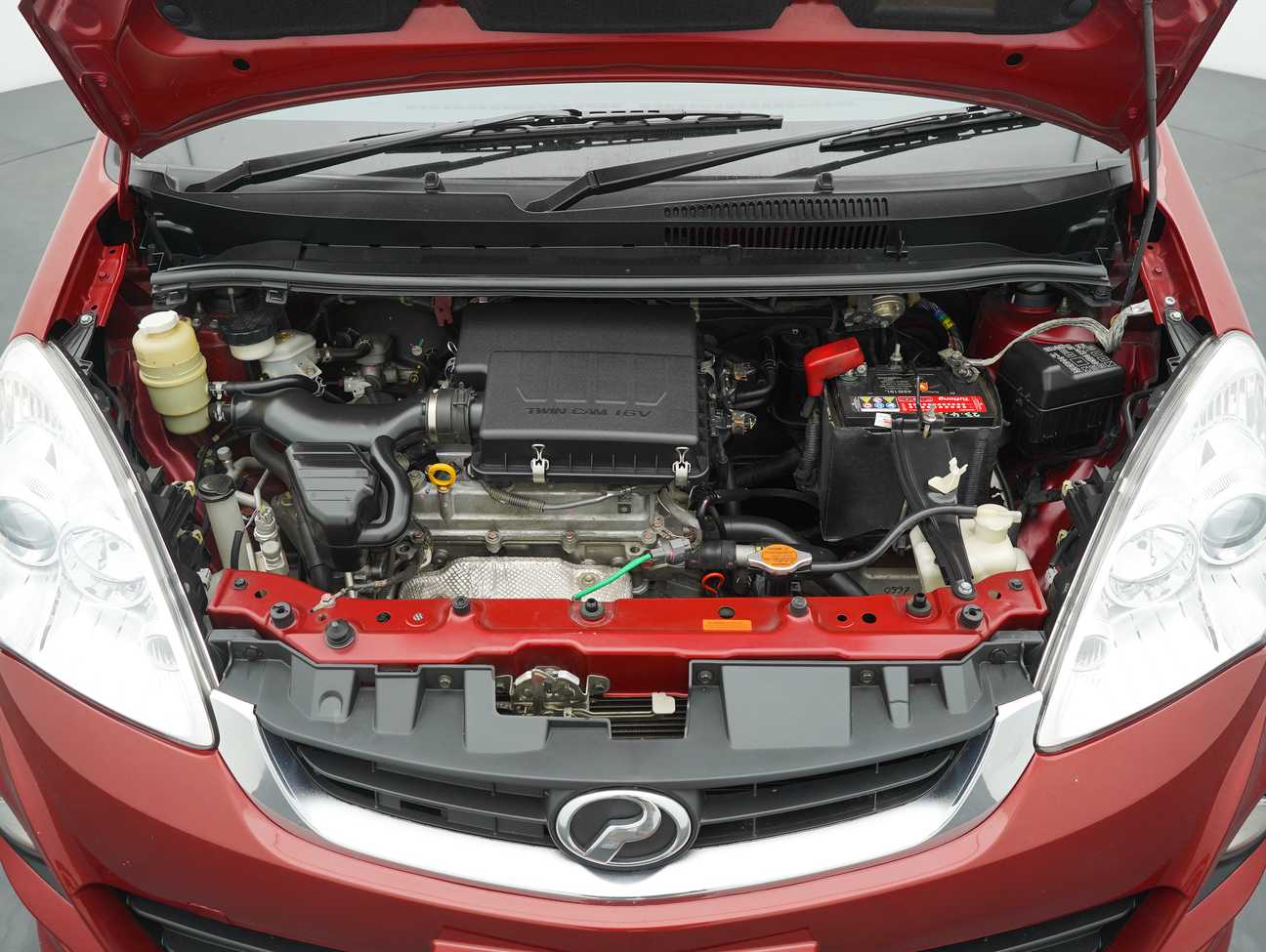 used 2017 Perodua ALZA SE 1.5