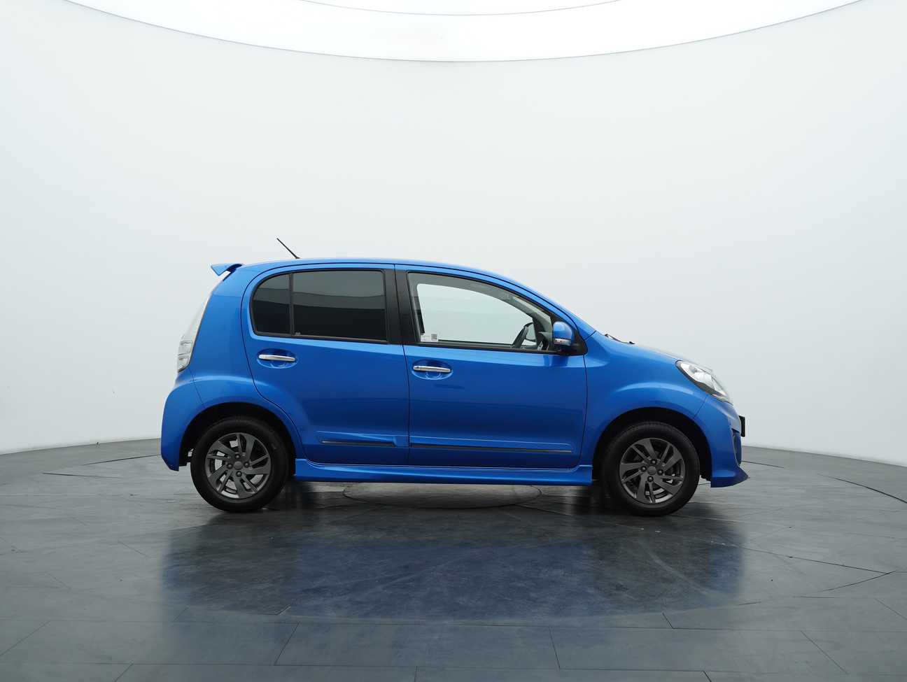 terpakai 2015 Perodua Myvi SE 1.5