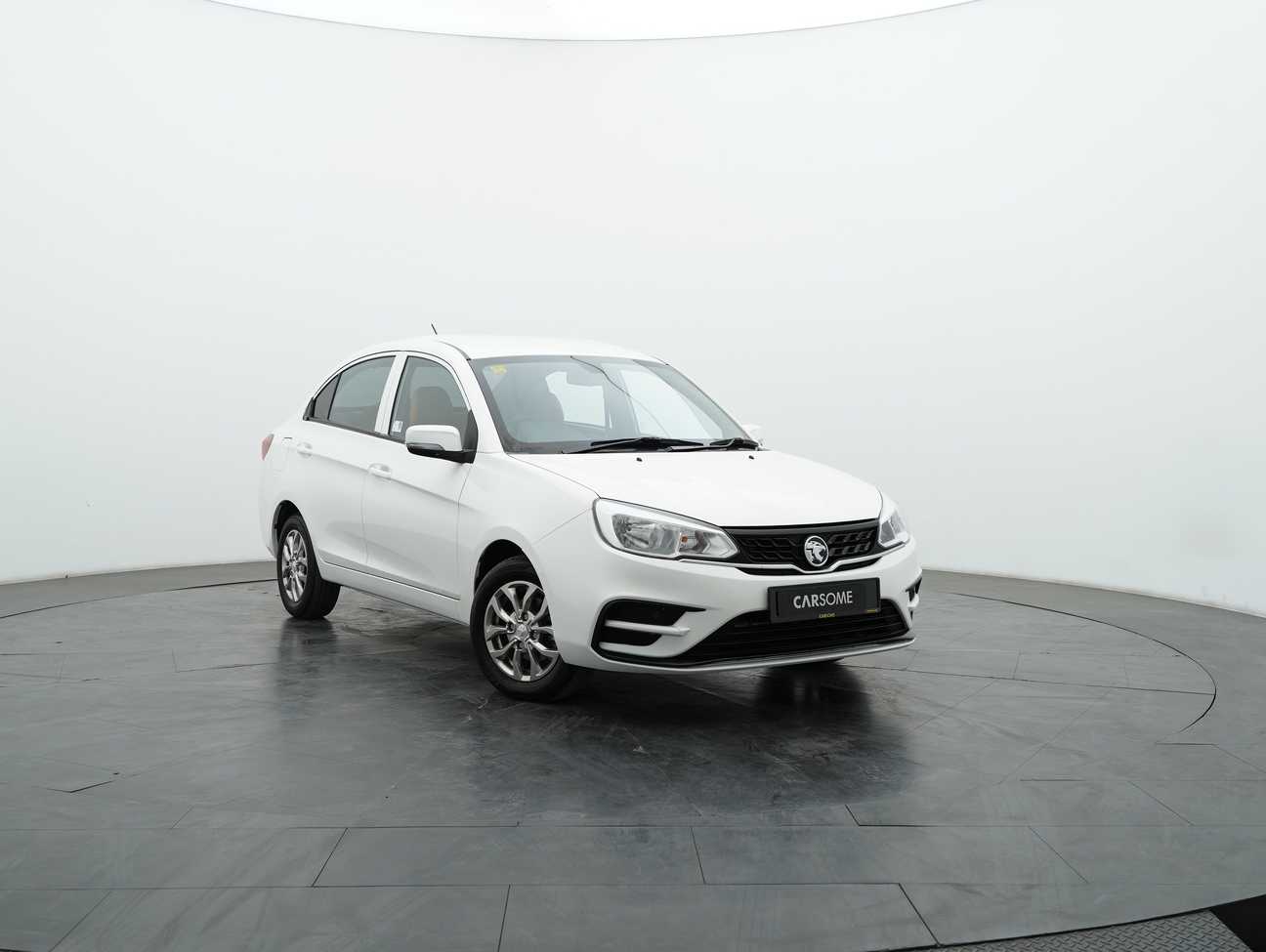 used 2023 Proton Saga Standard 1.3