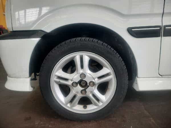 terpakai 2006 Perodua Kenari EZ 1.0
