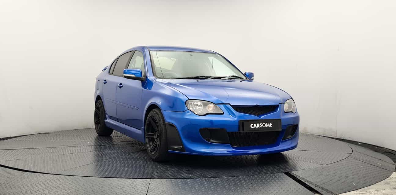 used 2014 Proton PERSONA ELEGANCE BASELINE 1.6