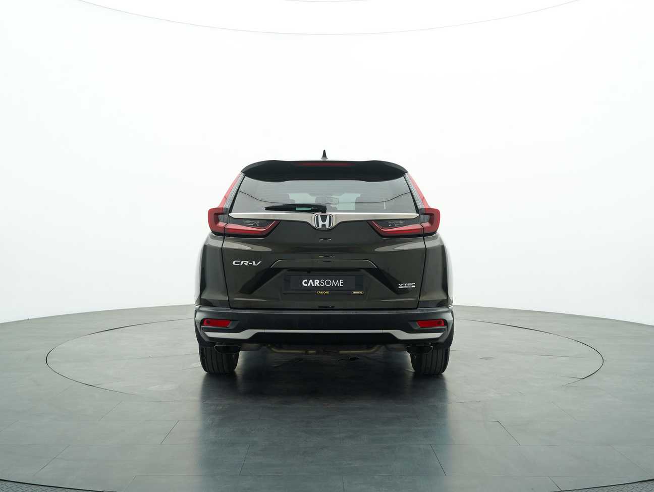 terpakai 2021 Honda CR-V TC-P 1.5
