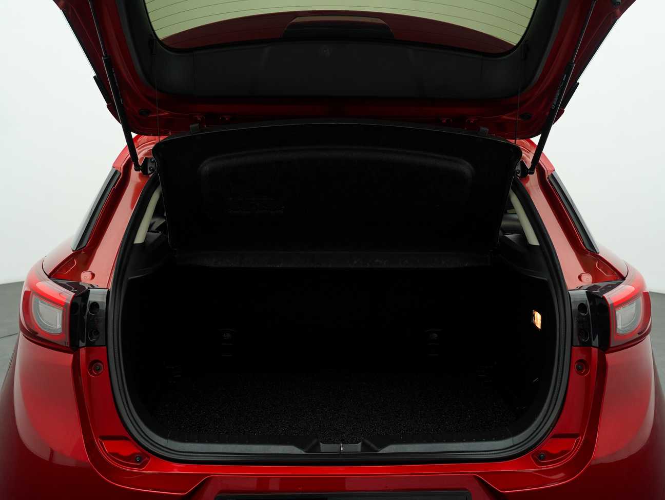 used 2023 Mazda CX-3 SKYACTIV-G Core 1.5