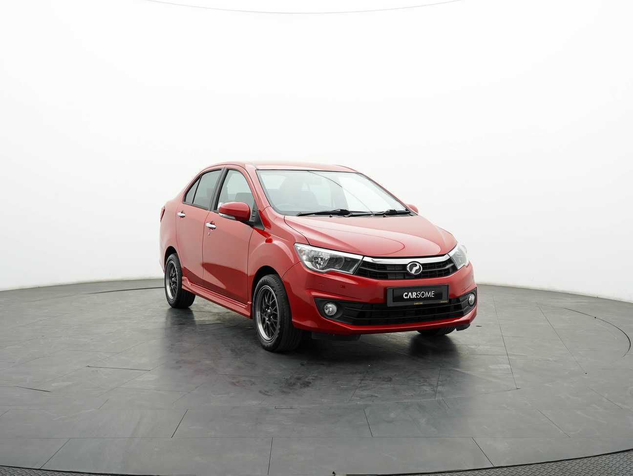 used 2019 Perodua Bezza Advance 1.3