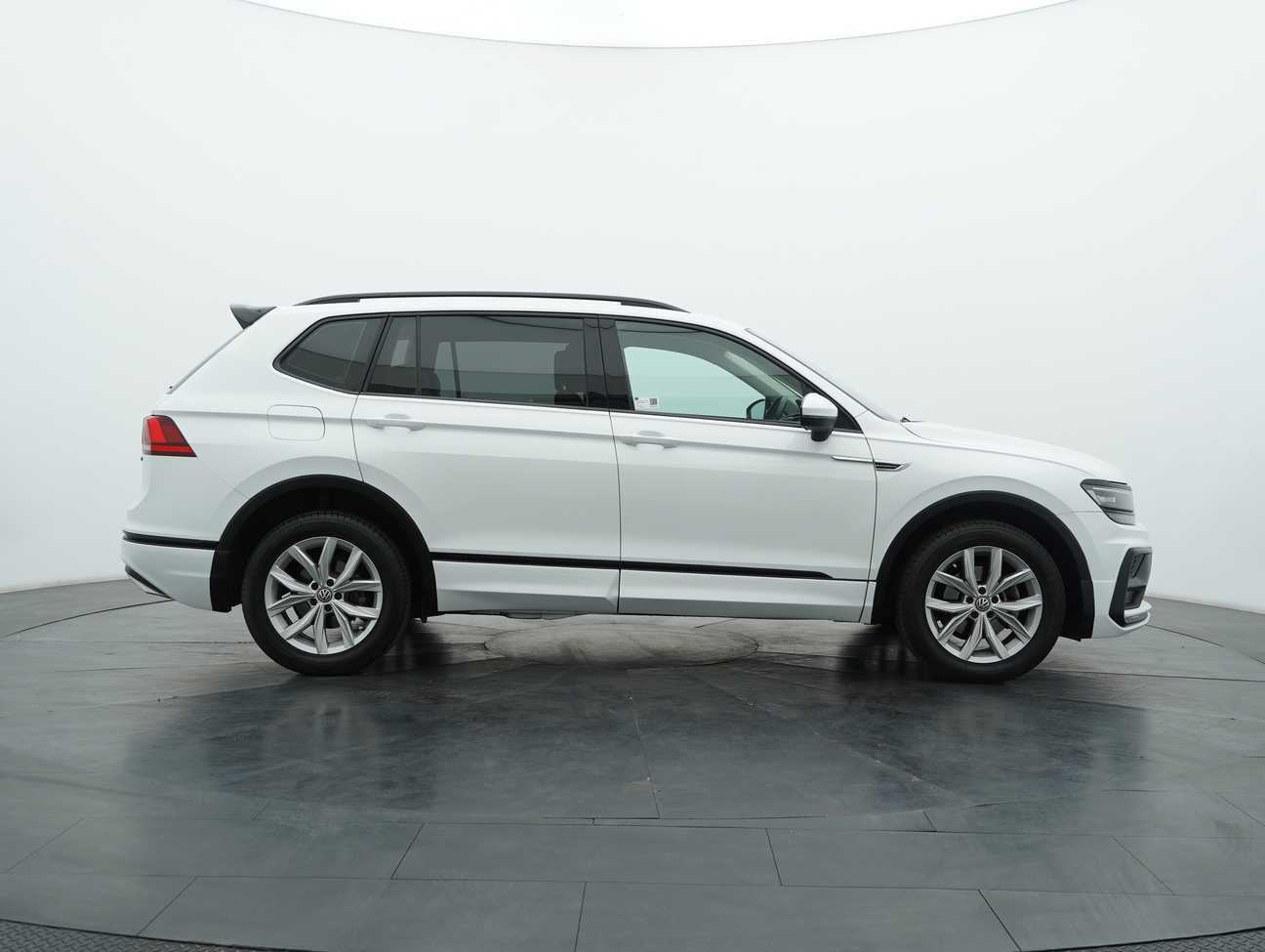 used 2021 Volkswagen Tiguan Allspace Highline 1.4