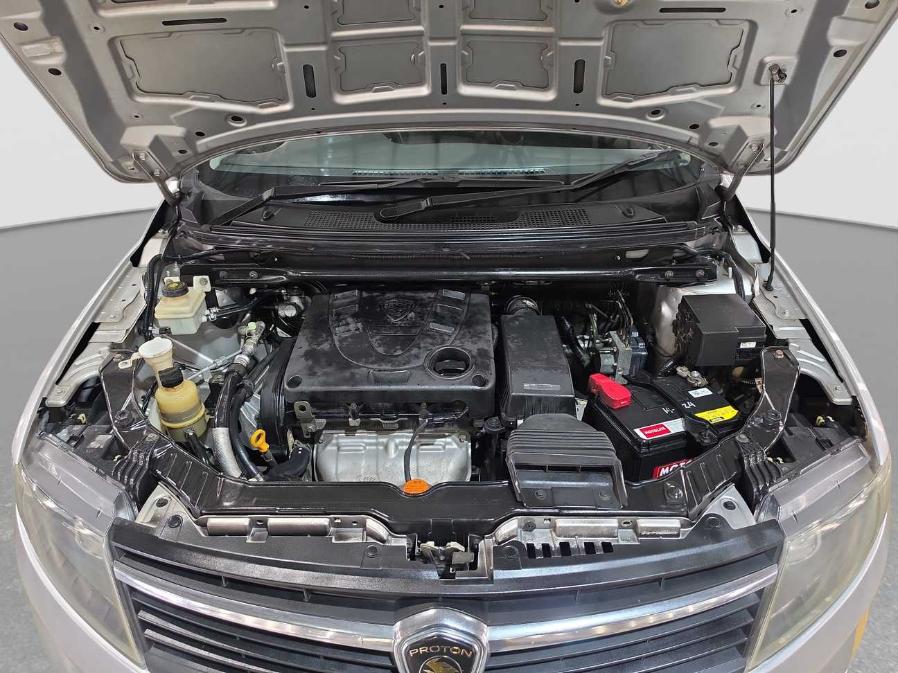 used 2014 Proton Preve Executive 1.6