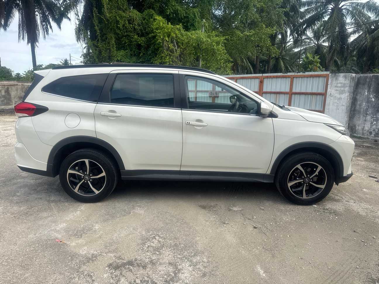 used 2019 Perodua Aruz AV 1.5