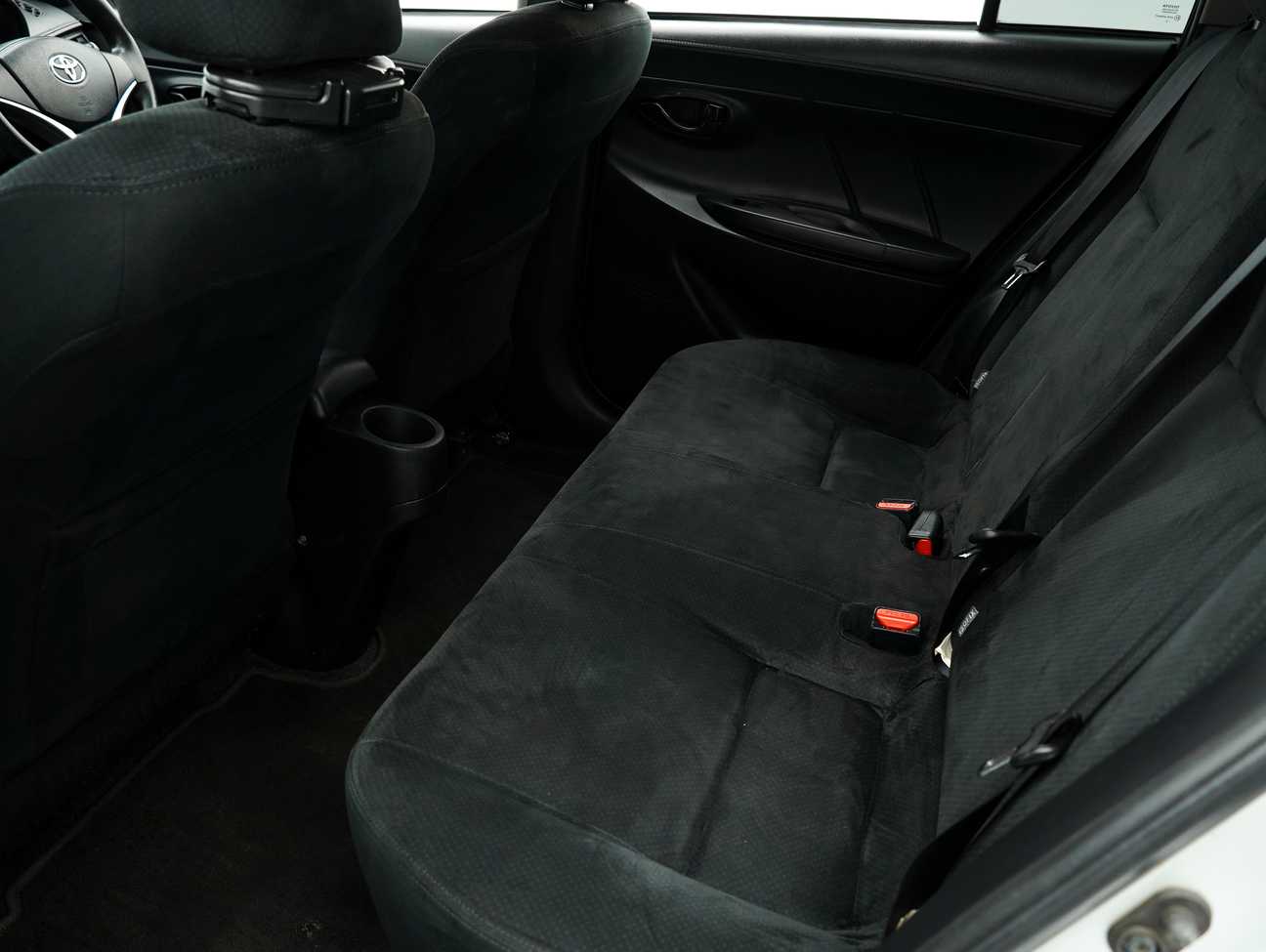 used 2015 Toyota Vios J 1.5