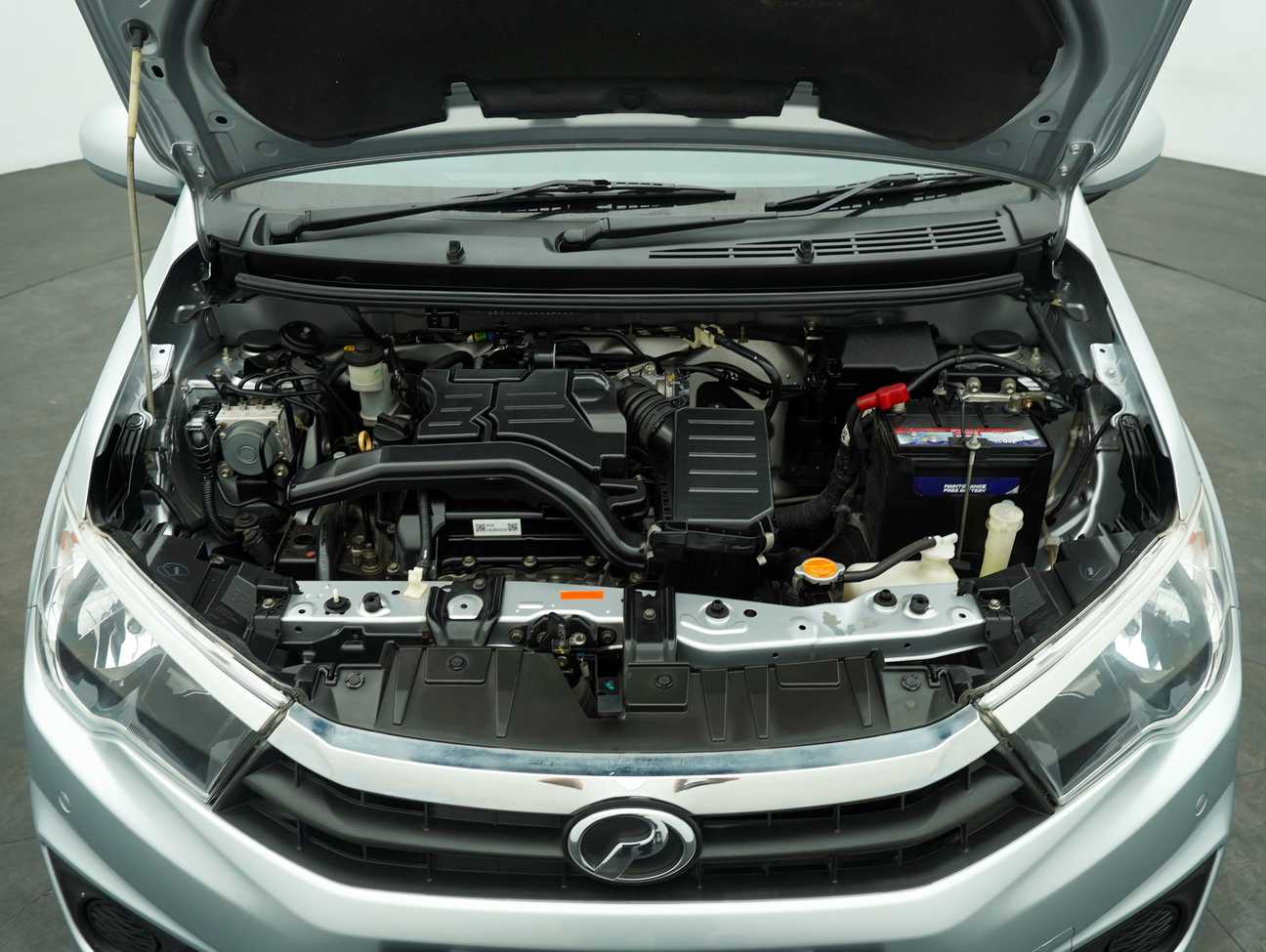 used 2017 Perodua Bezza G Standard 1.0