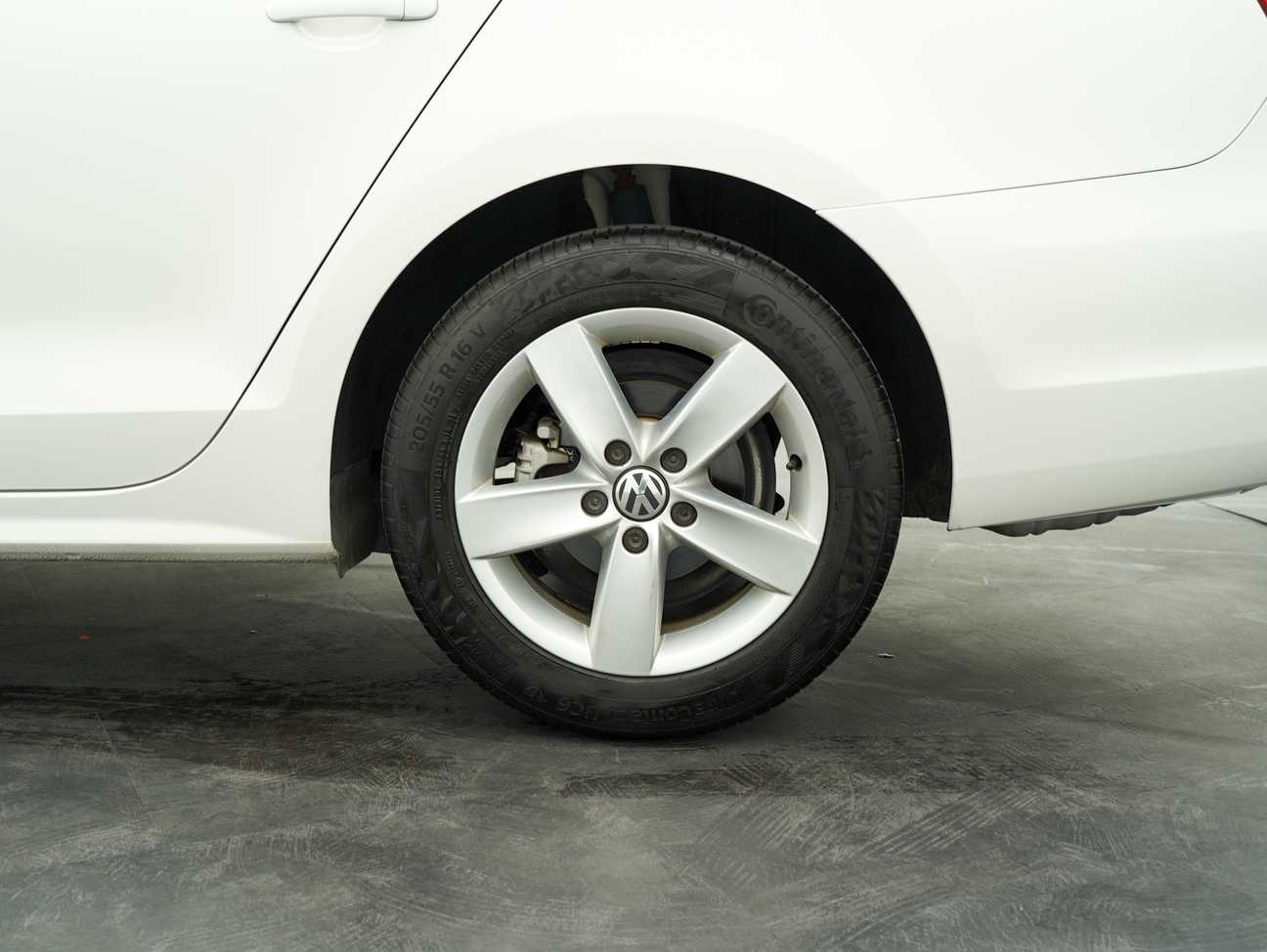 used 2015 Volkswagen Jetta TSI 1.4