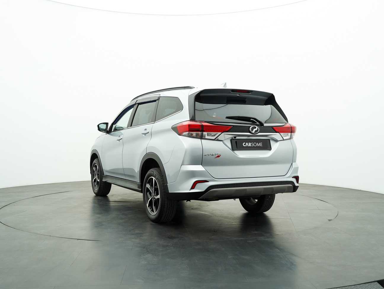 used 2019 Perodua Aruz AV 1.5