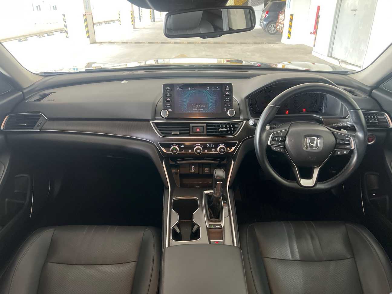 terpakai 2022 Honda Accord TC-P 1.5