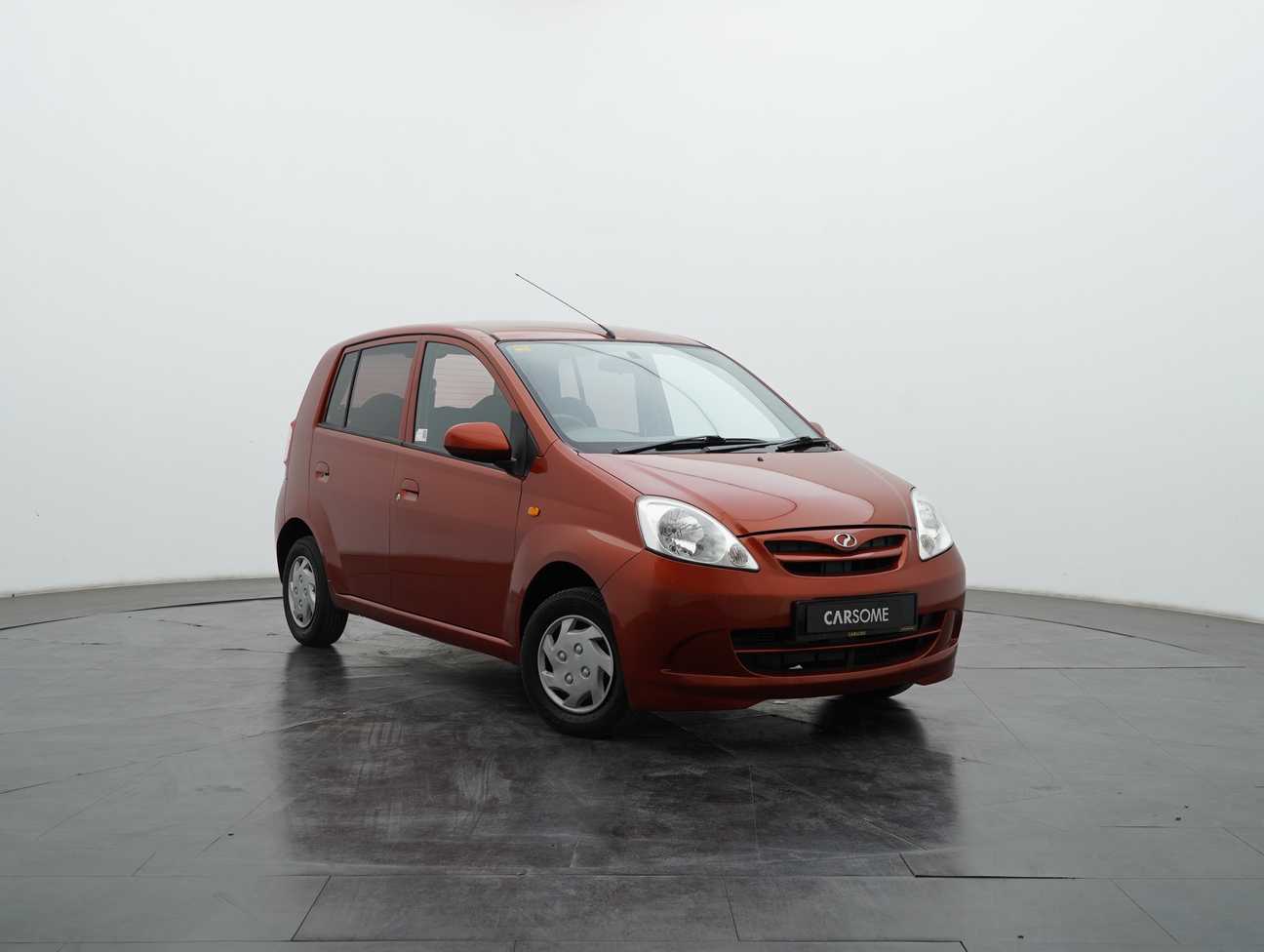used 2014 Perodua Viva EZ 1.0