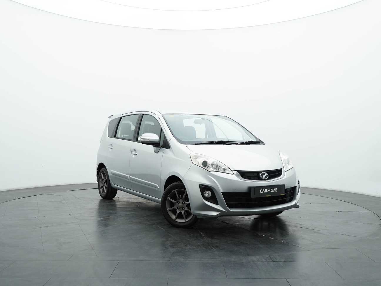 used 2014 Perodua Alza Advance 1.5