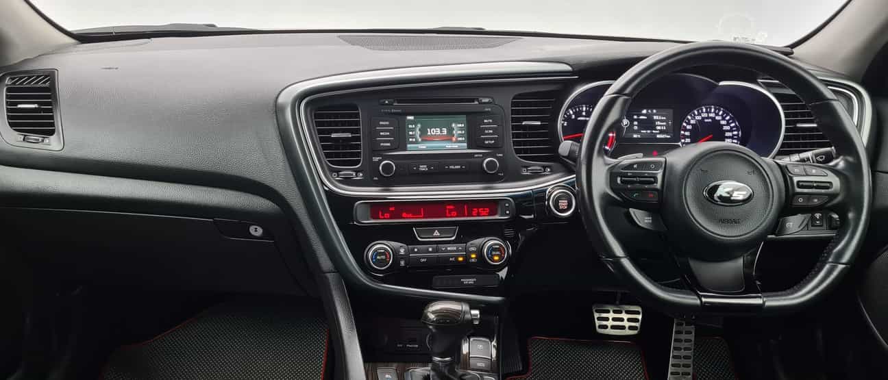 used 2014 Kia OPTIMA K5 2.0