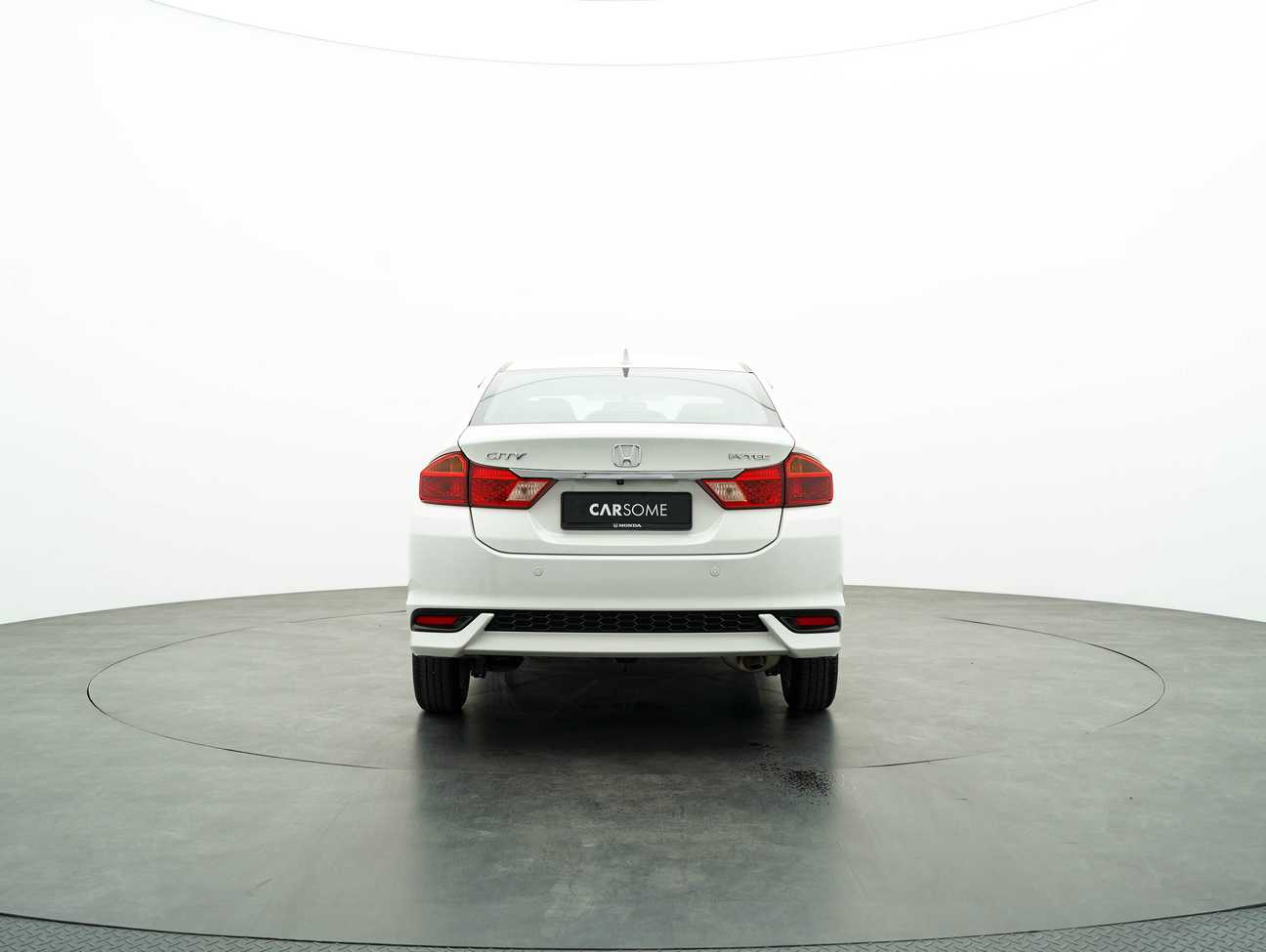 terpakai 2019 Honda CITY E 1.5