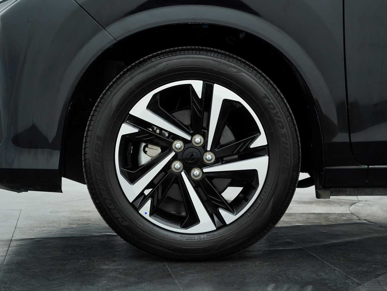 used 2024 Perodua Alza H 1.5