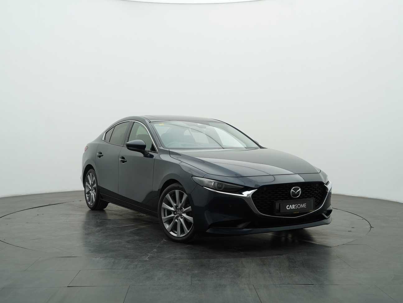 used 2021 Mazda 3 SKYACTIV-G High Plus 2.0