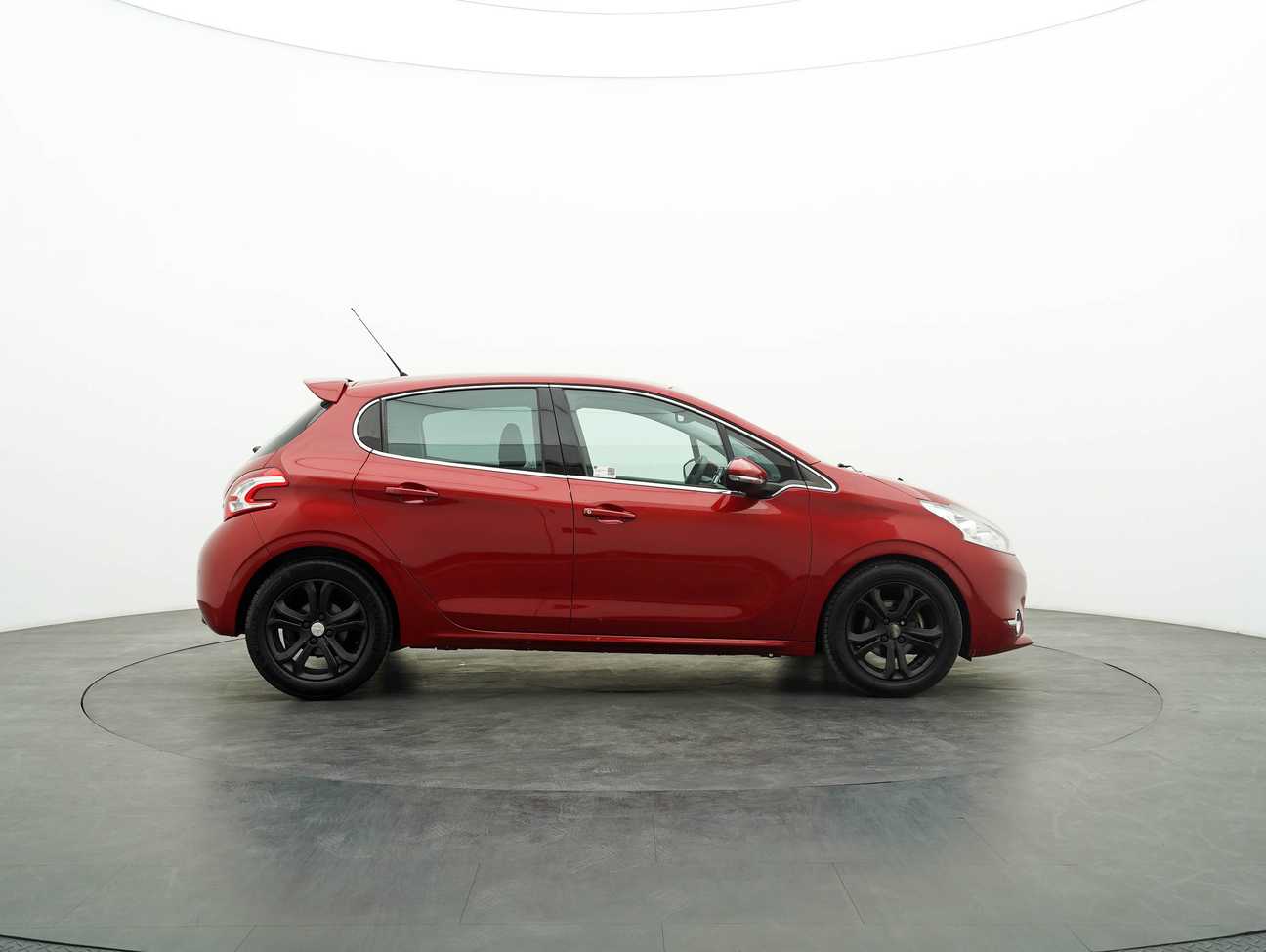 used 2014 Peugeot 208 Allure 5 Door 1.6