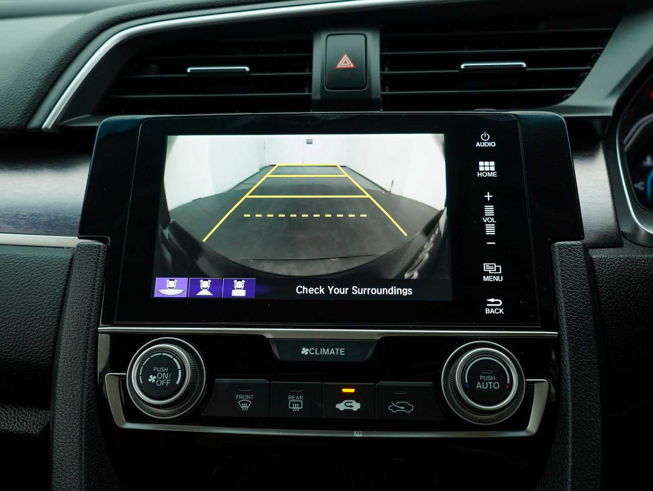 terpakai 2018 Honda Civic TC 1.5