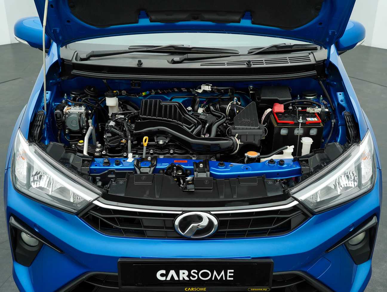 terpakai 2023 Perodua Bezza X 1.3