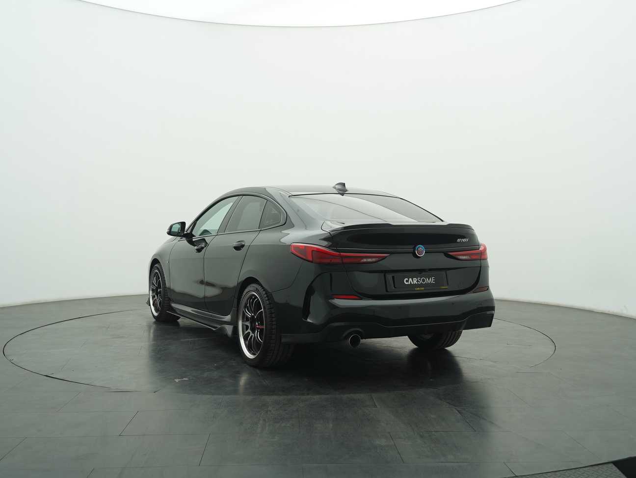 used 2022 BMW 218i M Sport 1.5
