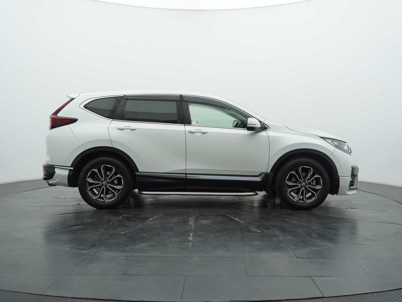 used 2020 Honda CR-V TC-P 1.5