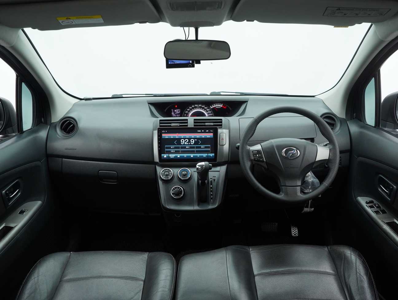 used 2016 Perodua Alza Advance 1.5