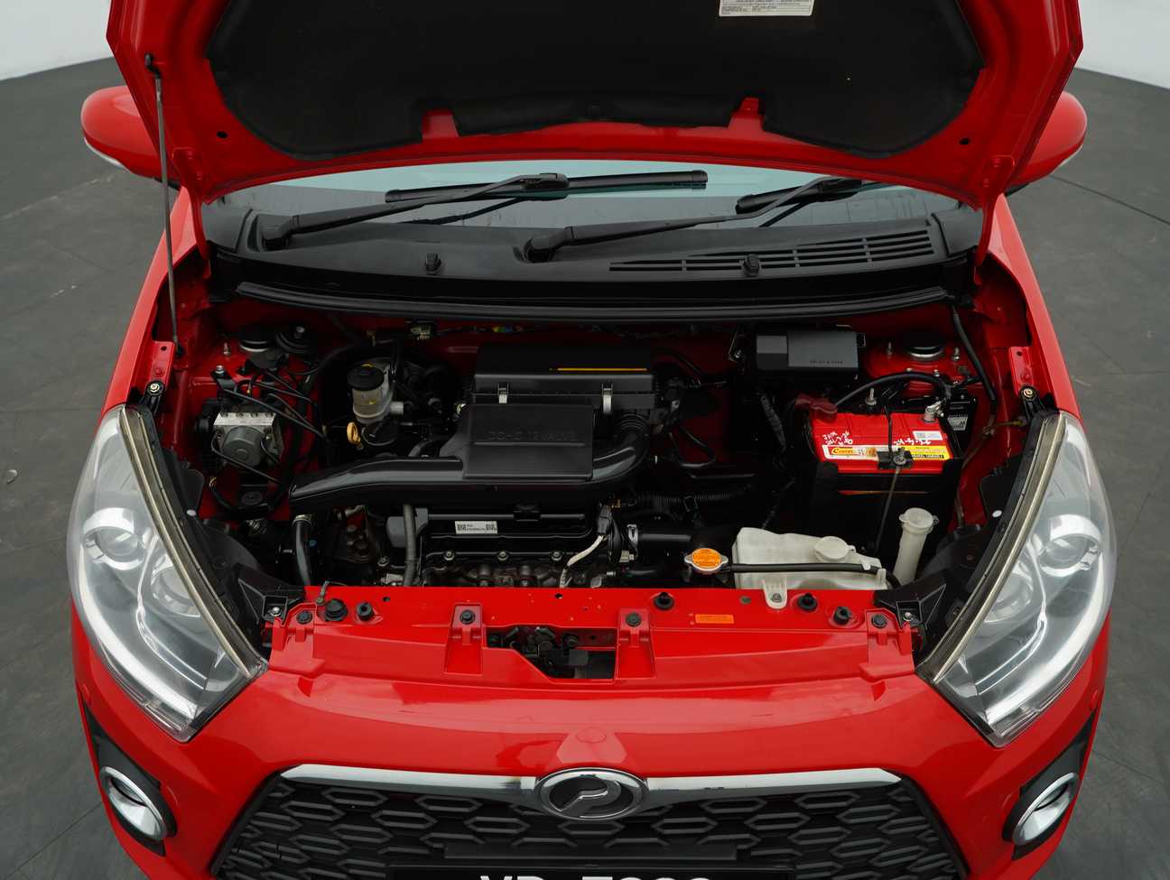 terpakai 2016 Perodua AXIA SE 1.0