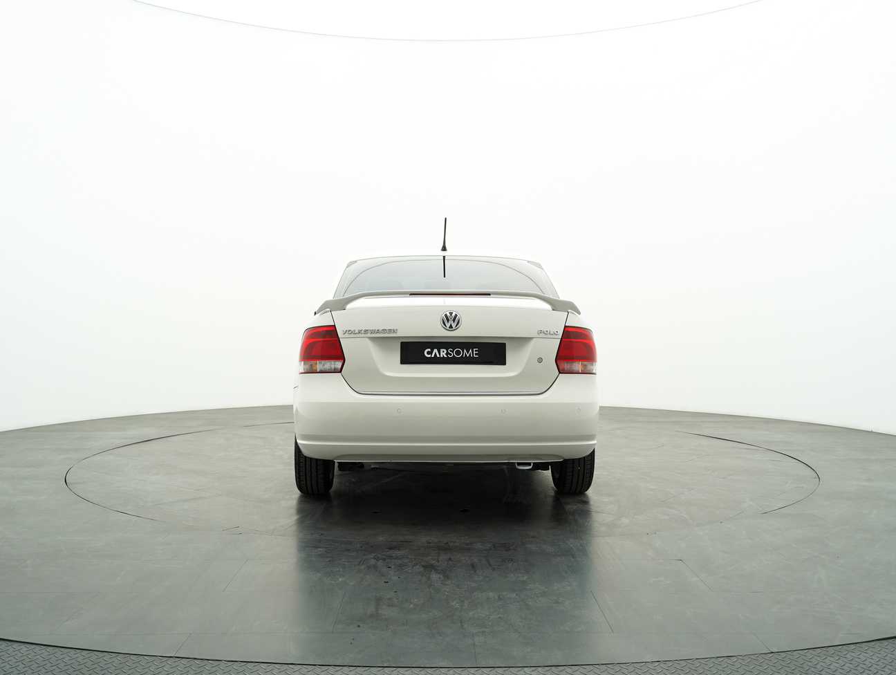 used 2015 Volkswagen Polo  1.6